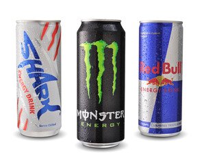 Home 3 Energy drinks supplied to European wholesale buyers