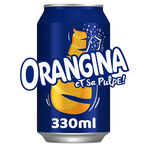 Orangina Classic product image