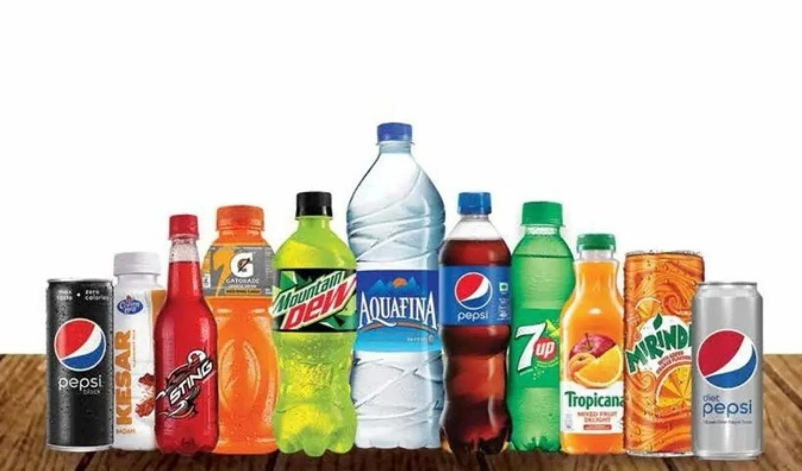 Beverage brands portfolio for European wholesale buyers