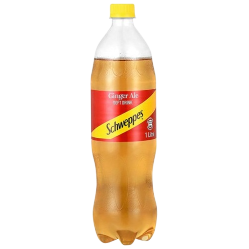 Schweppes Ginger Ale supplied wholesale