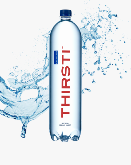 Home 6 Sparkling water for European wholesale customers