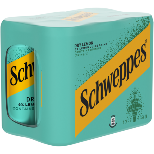 Schweppes Bitter Lemon for trade buyers