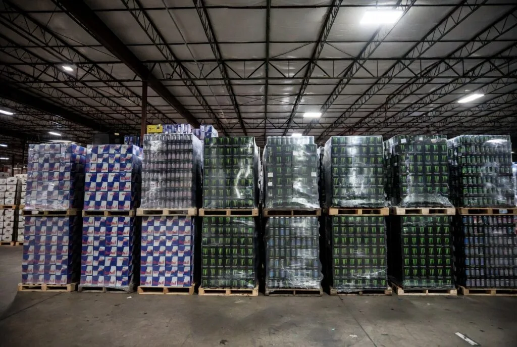 Beverage supplier Germany supporting wholesale distribution
