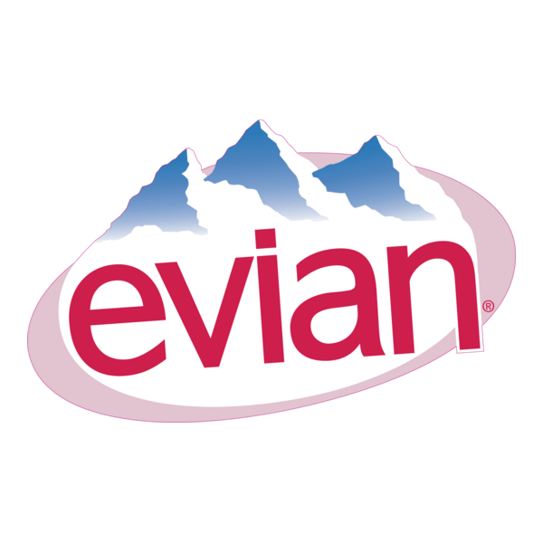 Evian logo