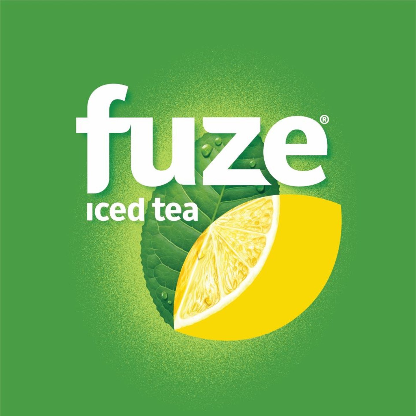 Fuze Tea brand logo