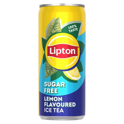 Lipton Ice Tea Lemon from a European wholesale supplier