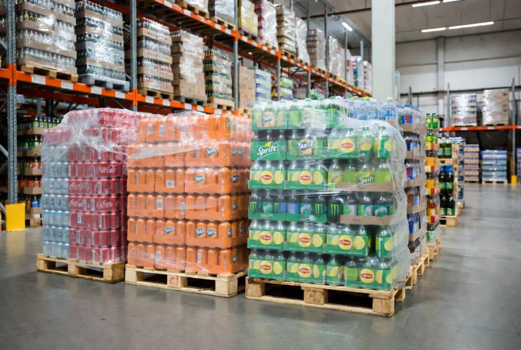 Reliable European beverage supplier