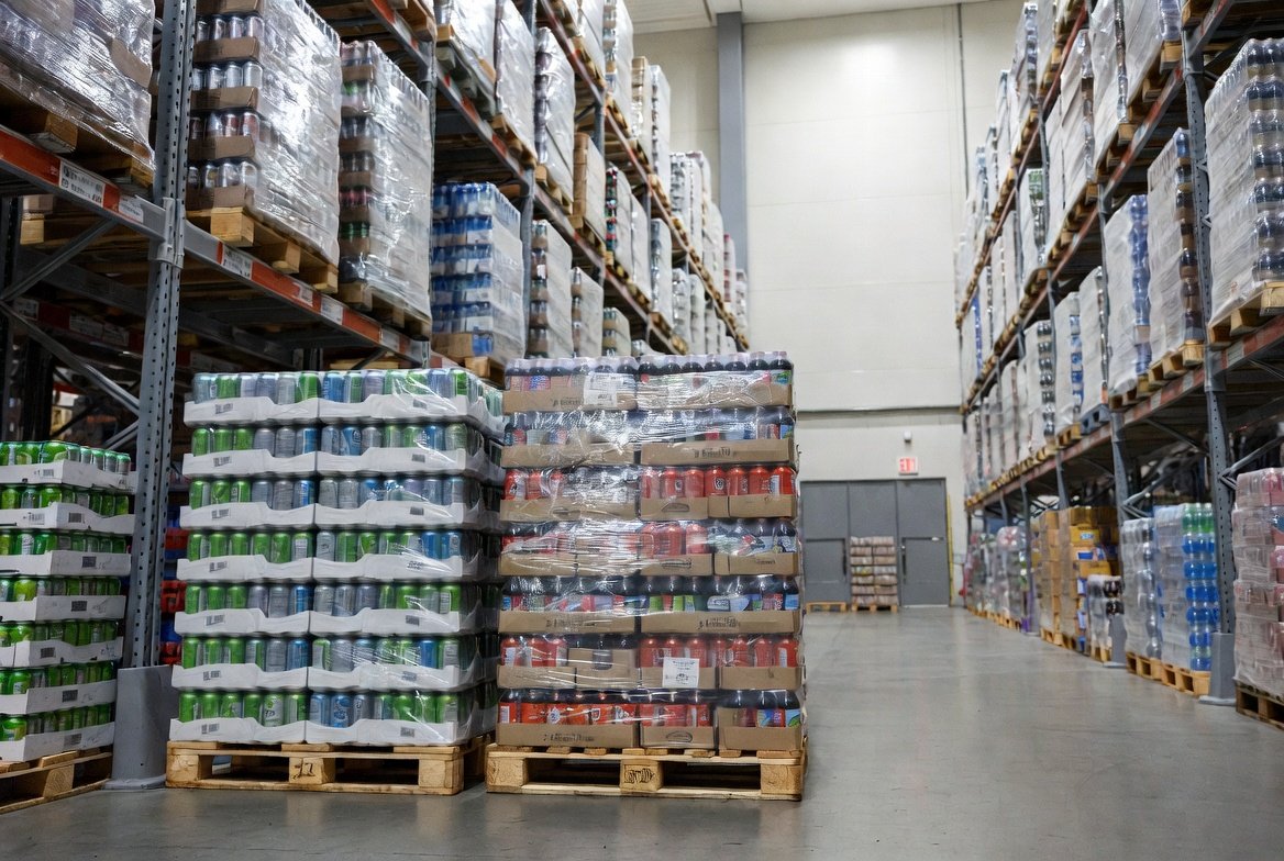 Swedish wholesale distribution of beverages