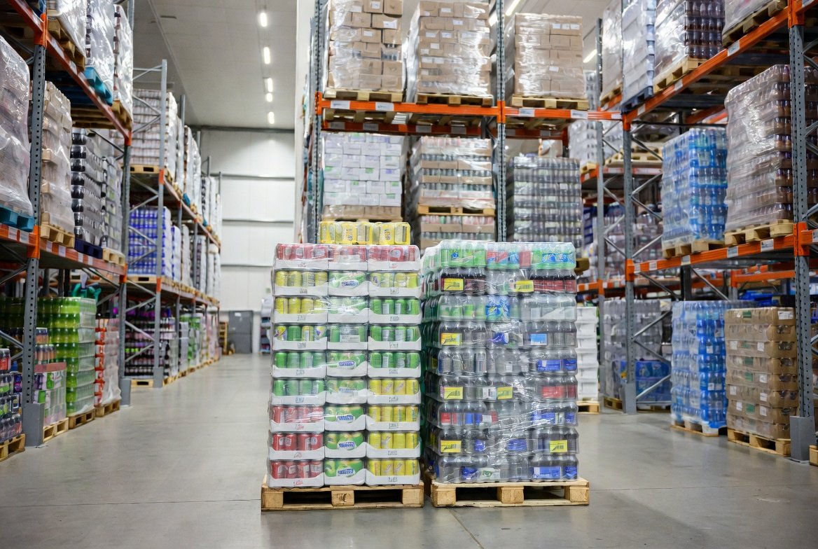 B2B wholesale drinks distribution and delivery for Lithuania