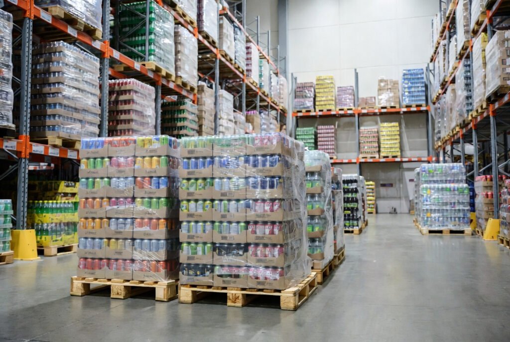 Leading beverage brands in Europe