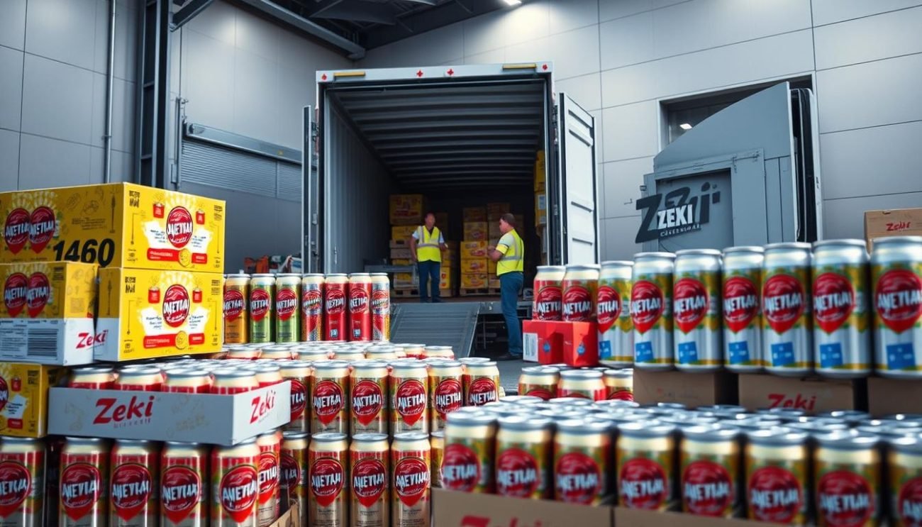 Austria beverage wholesale and distribution