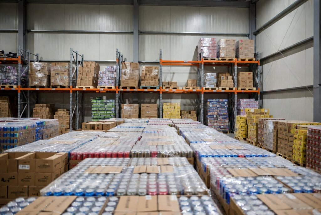 Bulk beverage supply across Europe