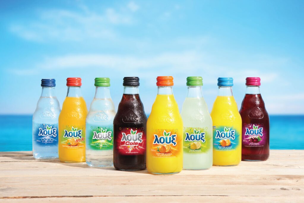 Greek wholesale drinks distribution