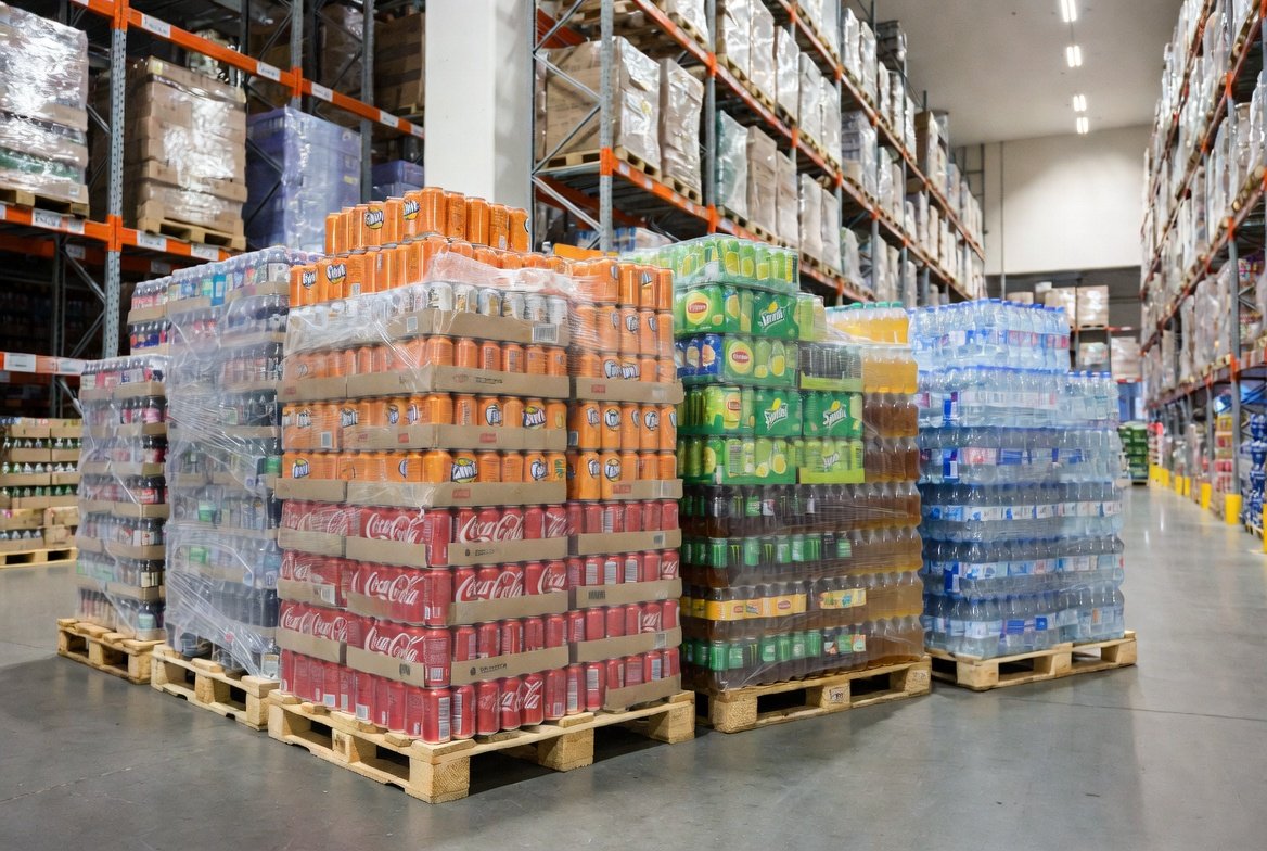 Beverage distribution for Luxembourg wholesale