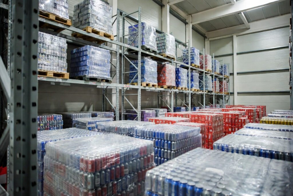 European beverage distribution business