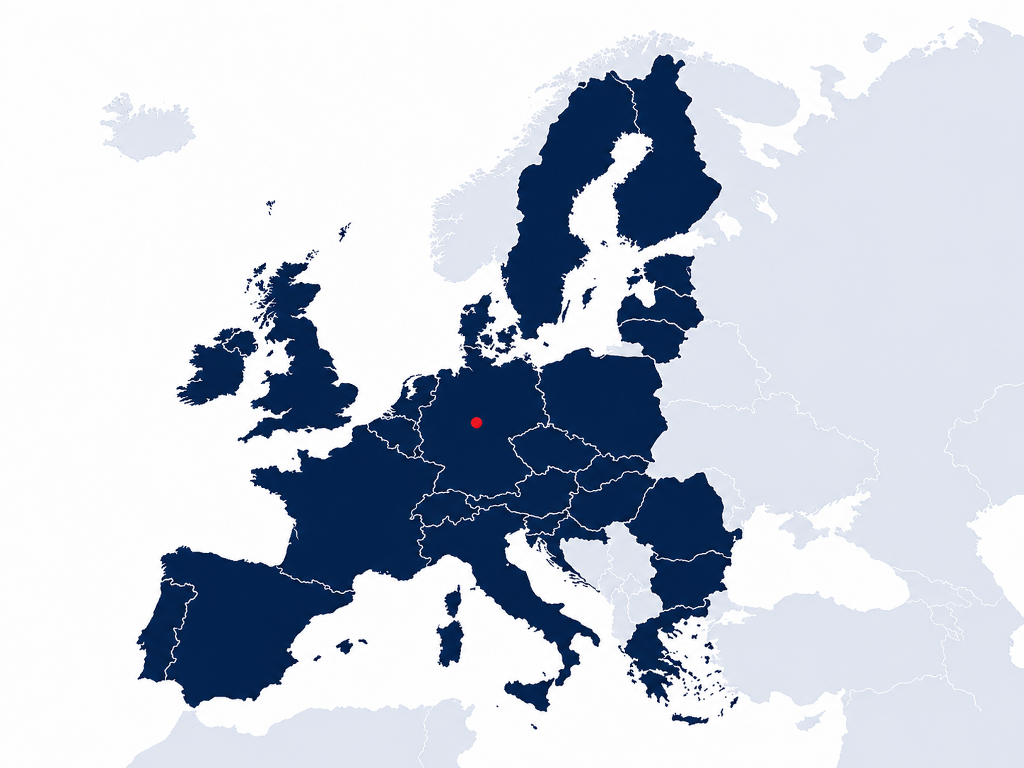 Home 8 Map of the European markets covered by A & S BEVERAGES supply enquiries