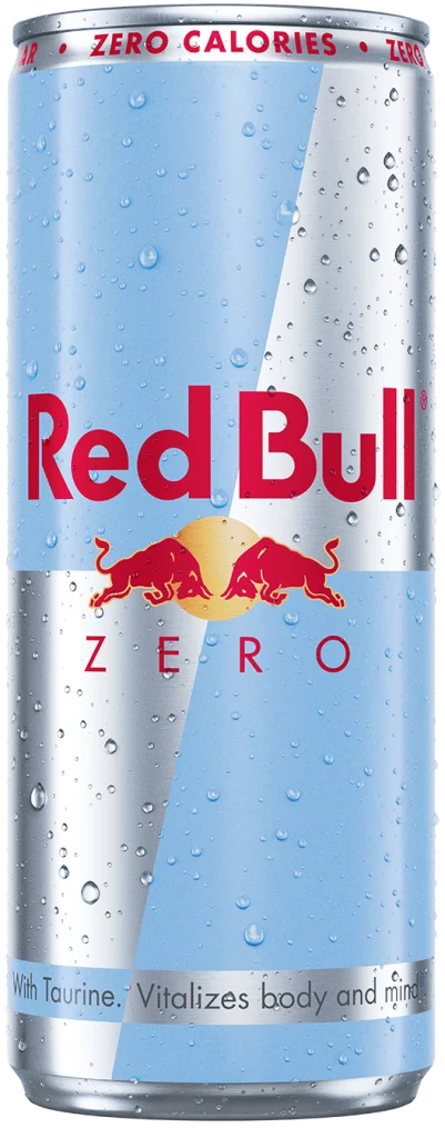 Wholesale case product: Red Bull Zero 250 ml